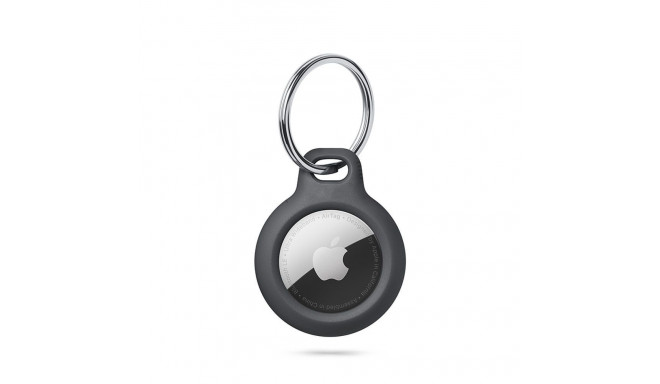 TECH-PROTECT ROUGH APPLE AIRTAG BLACK