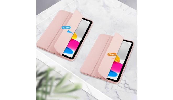 TECH-PROTECT SC PEN IPAD 10.9” 10 / 2022 / 11” 11 / 2025 PINK