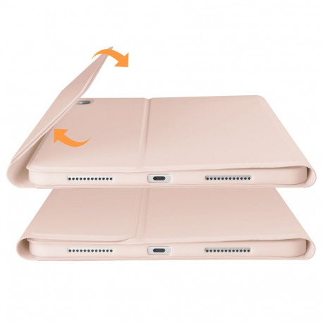 TECH-PROTECT SC PEN + KEYBOARD IPAD 10.9” 10 / 2022 / 11” 11 / 2025 PINK