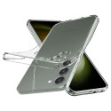 SPIGEN LIQUID CRYSTAL GALAXY S23 CRYSTAL CLEAR