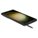 SPIGEN OPTIK ARMOR GALAXY S23 ULTRA BLACK