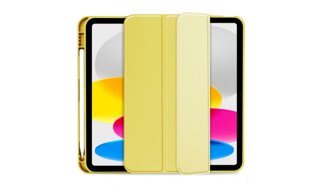 TECH-PROTECT SC PEN IPAD 10.9” 10 / 2022 / 11” 11 / 2025 YELLOW