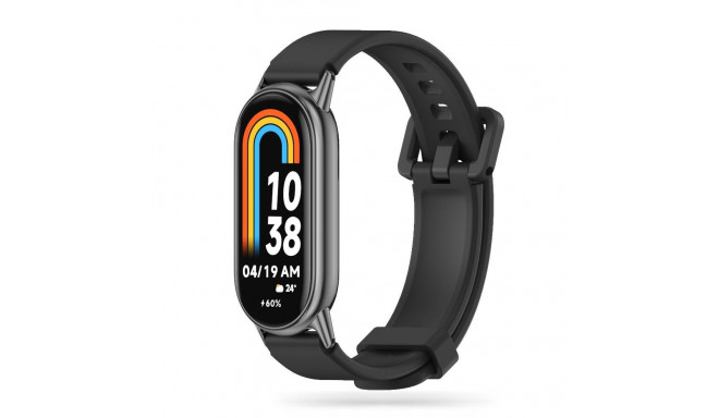 TECH-PROTECT ICONBAND PRO XIAOMI SMART BAND 8 / 9 / NFC BLACK