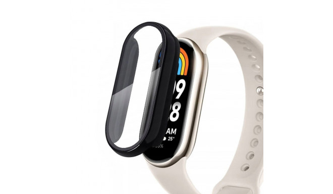 TECH-PROTECT DEFENSE360 XIAOMI SMART BAND 8 / 8 NFC BLACK