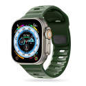 TECH-PROTECT ICONBAND LINE APPLE WATCH 4 / 5 / 6 / 7 / 8 / SE (38 / 40 / 41 MM) ARMY GREEN