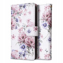 TECH-PROTECT WALLET XIAOMI REDMI 12 BLOSSOM FLOWER