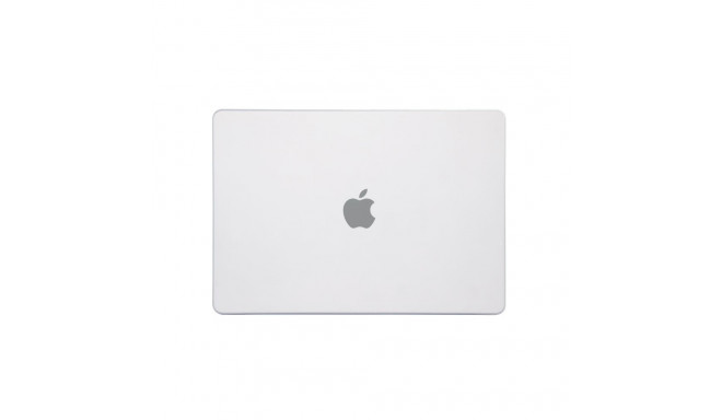 TECH-PROTECT SMARTSHELL MACBOOK AIR 15 M2 / M3 / 2023-2024 MATTE CLEAR