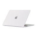 TECH-PROTECT SMARTSHELL MACBOOK AIR 15 2023 MATTE CLEAR