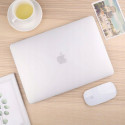 TECH-PROTECT SMARTSHELL MACBOOK AIR 15 2023 MATTE CLEAR