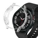 Tech-Protect kellarihm Defense Samsung Galaxy Watch6 Classic 47mm, läbipaistev