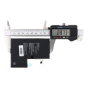 Battery  for Iphone 12 PRO MAX 3687 mAh  Blue Star HQ