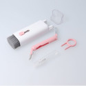 Cleaning kit for keybords / earphones / headphones / mobile pink