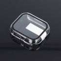 Bestsuit Case with Hybrid Glass for Apple Watch series 7/8-41mm - transparent