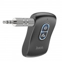 HOCO transmitter FM bluetooth AUX E73 Pro Journey black