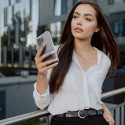 Kaitseümbris Clear Case 2mm Box Xiaomi Redmi A1