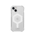 ( UAG ) Urban Armor Gear Essential Armor case for iPhone 14 MAX compatible with MagSafe frosted ice
