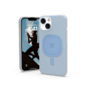 ( UAG ) Urban Armor Gear Lucent 2.0 [U] case for IPHONE 14 PLUS compatible with MagSafe cerulean
