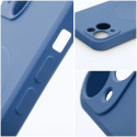 Kaitseümbris Silicone Mag Cover MagSafe iPhone 13 Pro Max, sinine