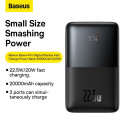 Power Bank BASEUS Bipow Pro - 20 000mAh Quick Charge PD 22,5W black PPBD040301