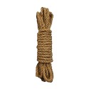 Shibari Rope - 5m - Brown