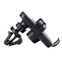 FORCELL car holder to air vent with wireless charging 15W HS4