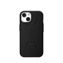 ( UAG ) Urban Armor Gear Civilian compatible with MagSafe for IPHONE 14 PLUS black