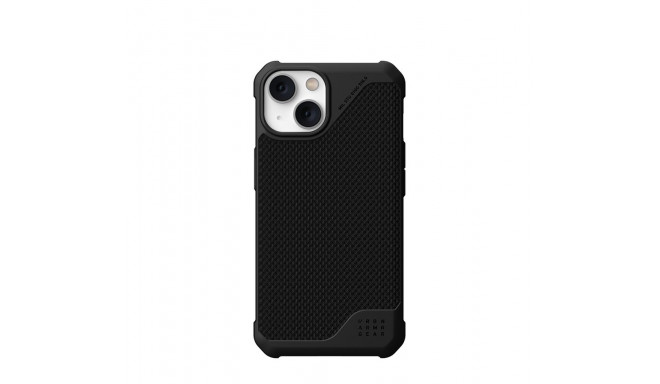 UAG Urban Armor Gear case METROPOLIS for IPHONE 14 Plus black kevlar