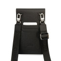 Universal bag for mobile Karl Lagerfeld KLWBSARSGK (Embossed RSG / black)