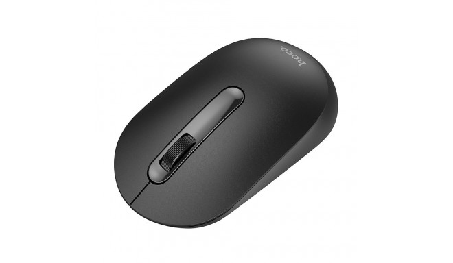 HOCO wireless computer mouse 2,4G 1200dpi GM14 black