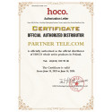 HOCO wireless mouse Platinium 2,4G GM14 black