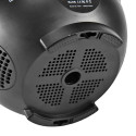 Projector STARS LED / Disco with bluetooth speaker + remote control + USB BTM0504 / HD-SPL black