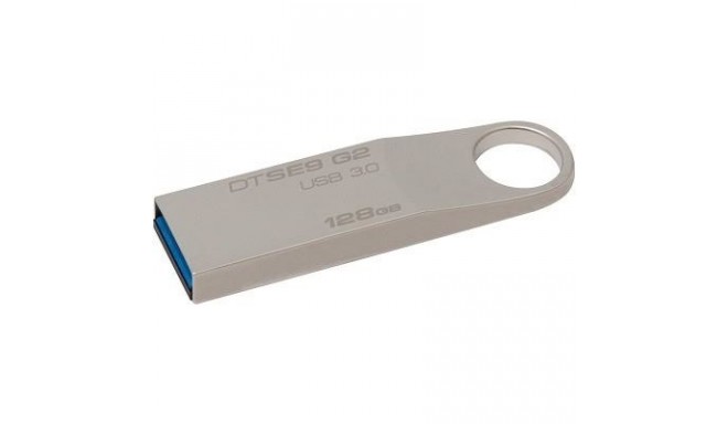 Kingston mälupulk 128GB DataTraveler USB 3.1 (DTSE9G2/128GB)