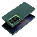 Case Frame Samsung Galaxy S22 Ultra, green