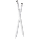 BASEUS smooth writing capacitive Stylus Writing 2 (active/passive version) 130 mAh white SXBC060302
