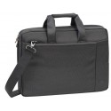 Rivacase sülearvutikott Central 15,6", must (8231)