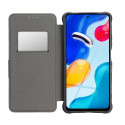 Kaitseümbris Razor Book Xiaomi Redmi Note 12 Pro 5G, sinine