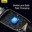 BASEUS cable Type C to Type C Power Delivery 100W Glimmer Series CADH000801 2m black