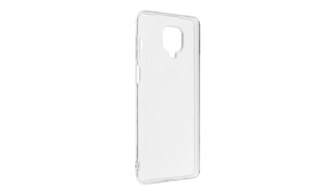 CLEAR Case 2 mm for XIAOMI Redmi Note 9S / 9 Pro transparent