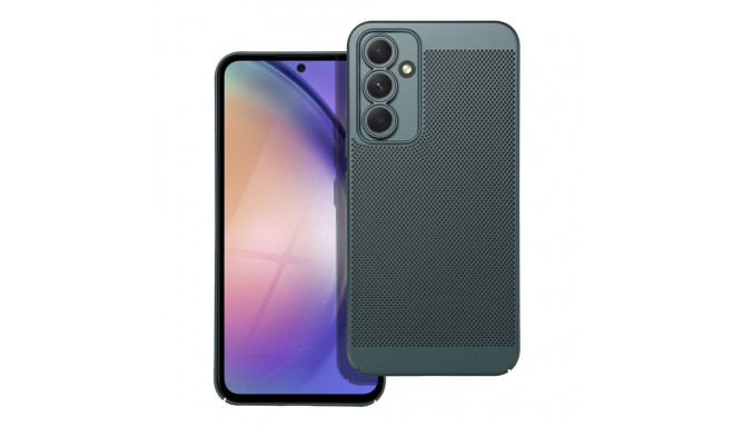 BREEZY case for SAMSUNG A54 5G green
