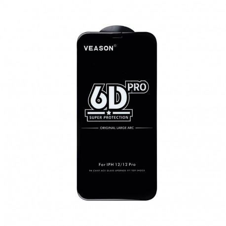 6D Pro Veason Glass - for Samsung Galaxy S20 FE black