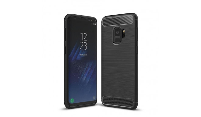 CARBON case for SAMSUNG S9 Plus black