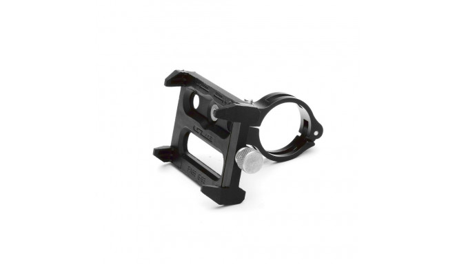 GUB bike holder for mobile phone G83 Aluminium black