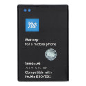 Battery for Nokia E90/E52/E71/N97/E61i/E63/6650 Flip 1600 mAh Li-Ion Blue Star