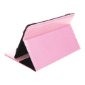 Blun universal case for tablets 8" pink (UNT)
