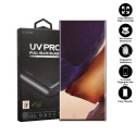 X-One kaitseklaas UV Pro Samsung Galaxy Note 9 ümbrisesõbralik