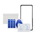 BlueStar kaitseklaas Samsung Galaxy S8 Full Face Full Glue Small, must