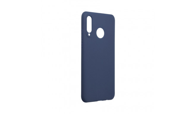 SOFT case for HUAWEI P30 Lite dark blue
