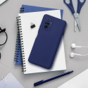 Kaitseümbris Soft Huawei P30 Lite, tumesinine