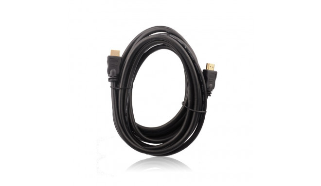 Cable HDMI to HDMI 4K ver.1.4 AL-OEM-46 5 m black