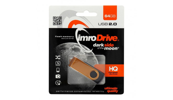 IMRO pendrive AXIS 64GB USB2.0